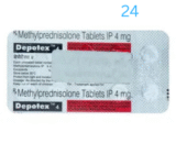Depotex 4mg Tablet