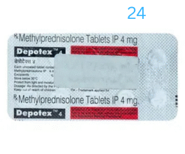 Depotex 4mg Tablet