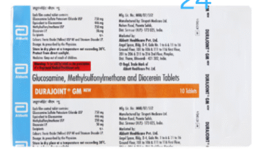 Durajoint GM New Tablet