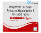 Doxinate Forte Tablet