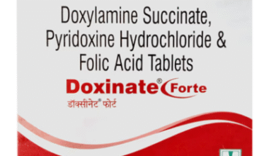 Doxinate Forte Tablet