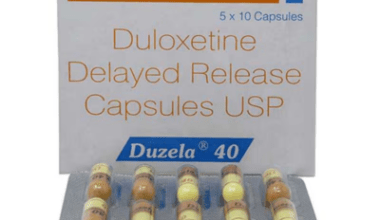 Duzela 40 Capsule DR