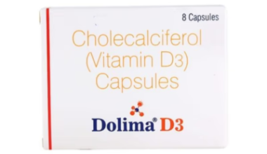Dolima D3 Capsule