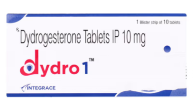 Dydro 1 Tablet
