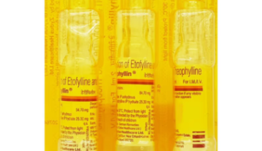 Deriphyllin Injection