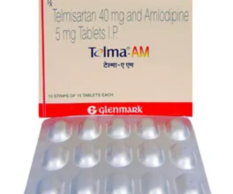Telma-AM Tablet