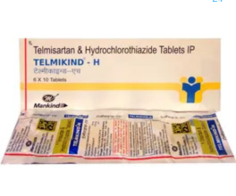 Telmikind-H Tablet