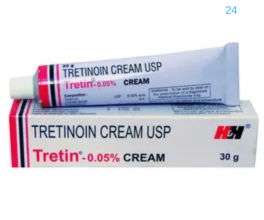Tretin 0.05% Cream