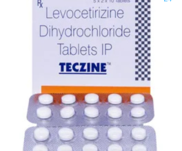 Teczine Tablet