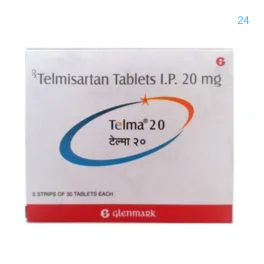 Telma 20 Tablet 15'S