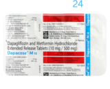 Dapacose-M 10 Tablet ER