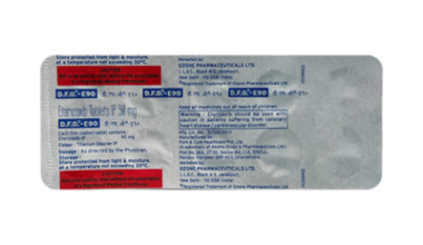 DFO E 90mg Tablet