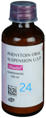 Dilantin Oral Suspension