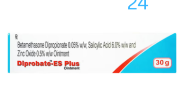 Diprobate ES Plus Ointment