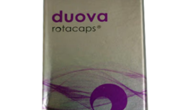 DUova Rotacap