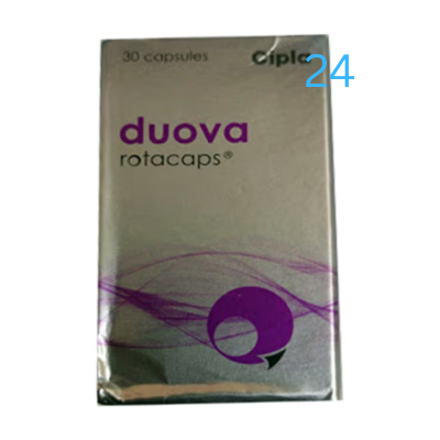 DUova Rotacap