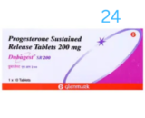 Dubagest SR 200 Tablet