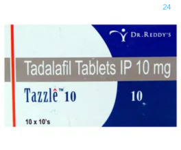 Tazzle 10 Tablet