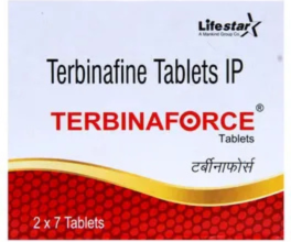 Terbinaforce Tablet