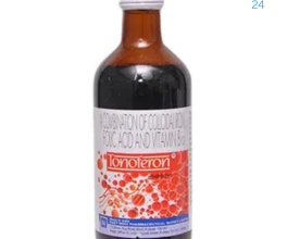 Tonoferon Syrup