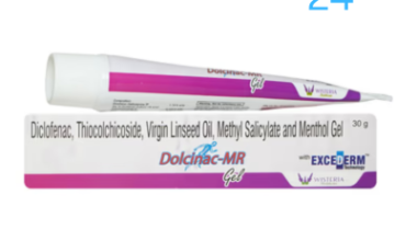 Dolcinac MR Gel