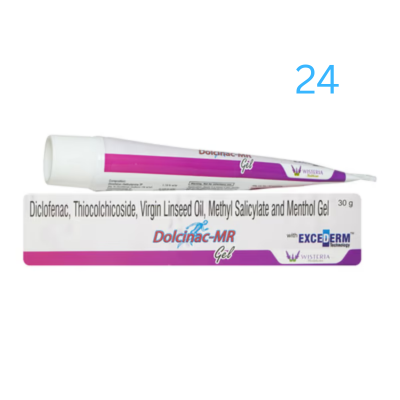 Dolcinac MR Gel