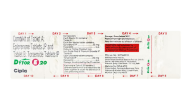 Dytor E 20 Combi Kit