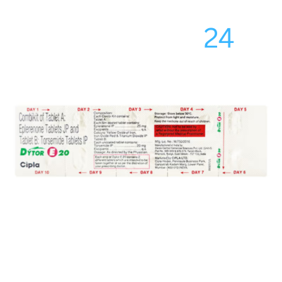 Dytor E 20 Combi Kit