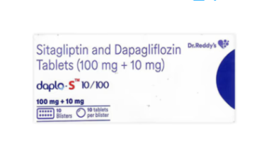 Daplo-S 10/100 Tablet