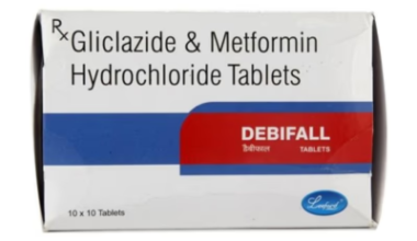 DebiFALL 80mg/500mg Tablet