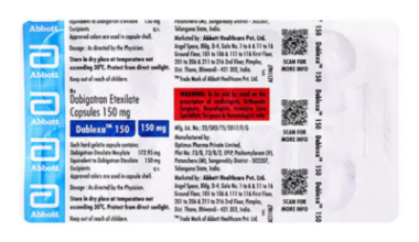 Dablexa 150 Capsule