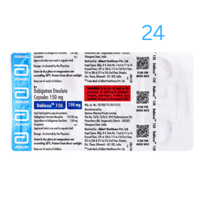 Dablexa 150 Capsule