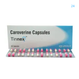 Tinnex Capsule