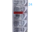 Desacort 6mg Tablet