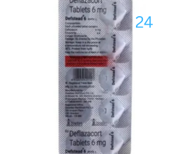 Desacort 6mg Tablet