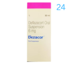 Dezacor Oral Suspension