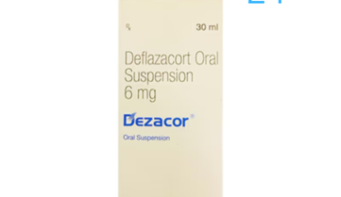 Dezacor Oral Suspension
