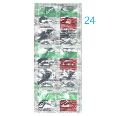 Des-OD 5mg Tablet