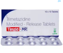 Timzid-MR Tablet