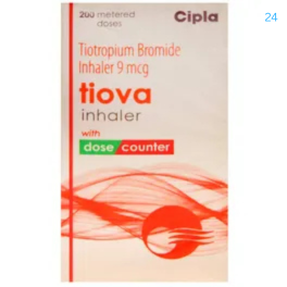 TIova Inhaler