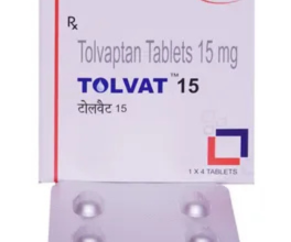 Tolvat 15 Tablet