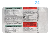 Deplatt 150 Tablet