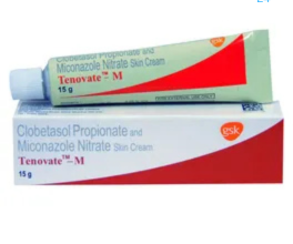 Tenovate-M Cream
