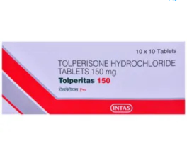 Tolperitas 150 Tablet