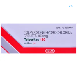 Tolperitas 150 Tablet