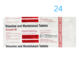 Drownil 40mg Tablet