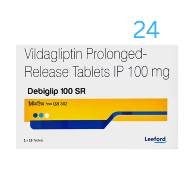 Debiglip-M Tablet SR