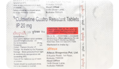 Dupax 20 Tablet