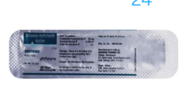 Drotikind Injection