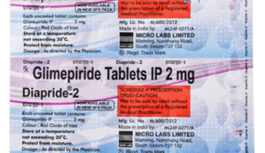 DIApride 2 Tablet